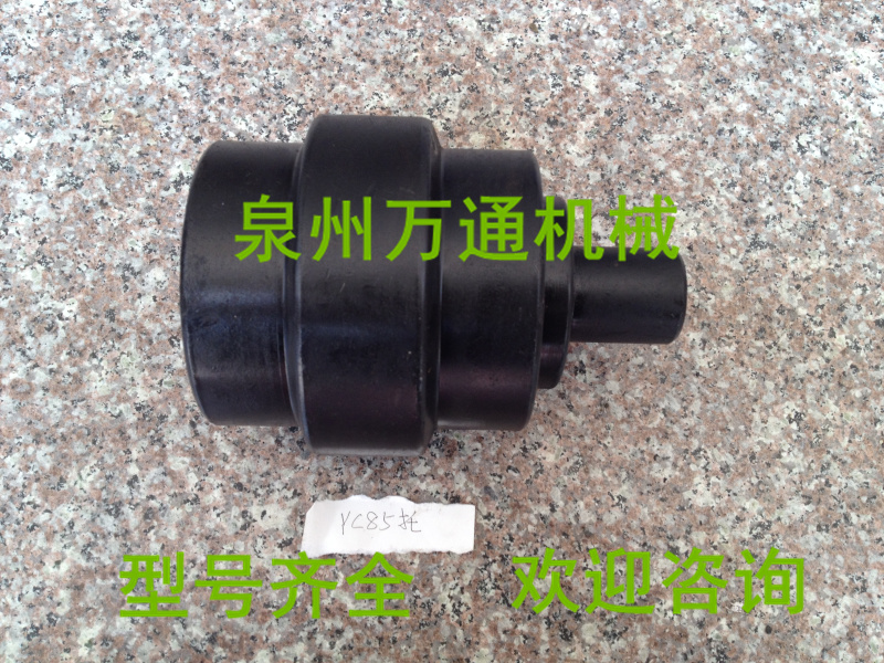 Mountain reconstruction machine JCM60 carrier wheel JCM60 carrier wheel Mountain heavy JCMGU88 excavator carrier wheel does not include freight