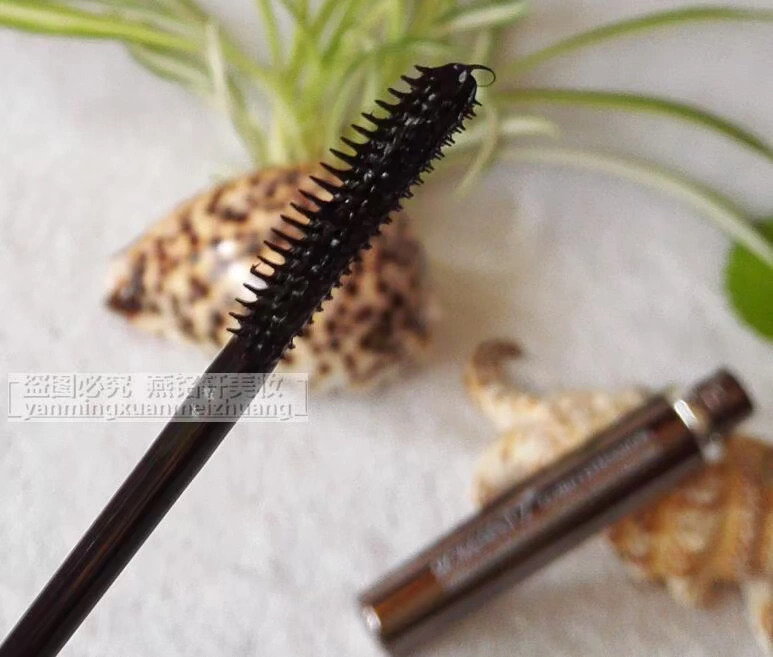 Yameizi quyến rũ quyến rũ mascara truy cập chính hãng phụ nữ mỏng không thấm nước - Kem Mascara / Revitalash mascara the face shop