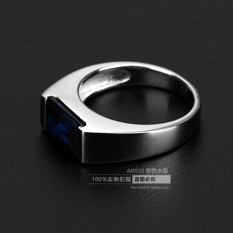 Bague mixte OTHER   en Argenterie - Ref 3087534 Image 5