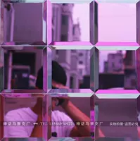 Сиреневый, 10×10см