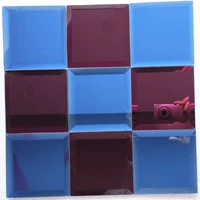 Сокровище синий+фиолетовый 10*10