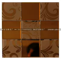 Чайное зеркало+резьба из чая югуан