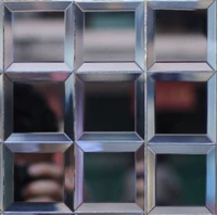 Серый 10*10 см одиночная маленькая пленка