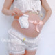 ເສື້ອຜ້າຮູບພາບແມ່ໃຫມ່ Lace Skirt ການຖ່າຍຮູບແມ່ເສື້ອຜ້າ Photo Studio Maternity Photo Photo Clothing