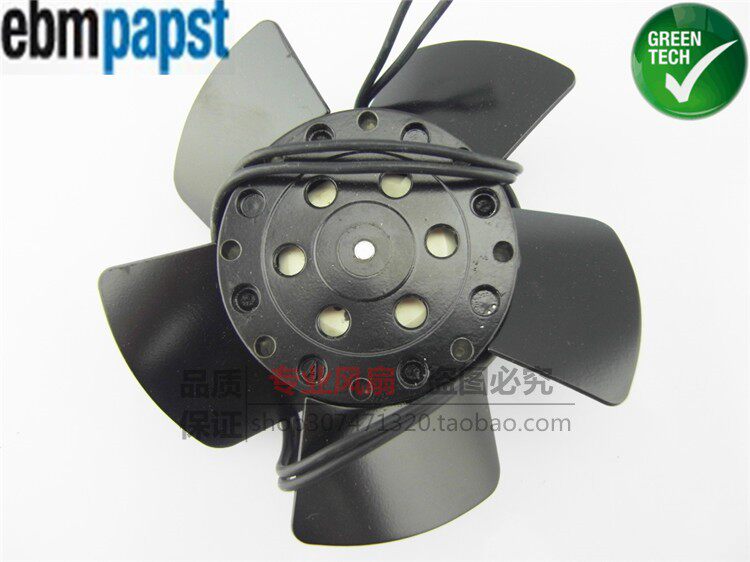 Вентилятор для PS2, PS3 4656ez 全新原装德国ebmpapst 耐高温无框伦茨电机风扇ac230v 19w