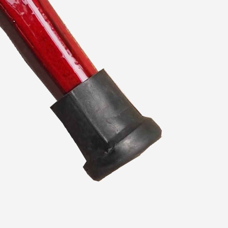 Người già đi bộ dính trượt gỗ rắn đi bộ gậy mía mía tàn tật walker đi bộ đường dài ngoài trời leo trekking cực gậy kéo dài đa năng
