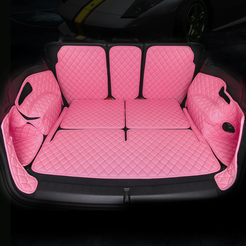 Special car dedicated fully surrounded trunk cushion Foss Sagitar Bora POLO Rayling Vios car trunk cushion
