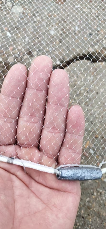 Frisbee-Style Cast Net Hand-Thrown Net 0.1 Finger 0.3 Finger Eye 2-Point Small Eye Net American Korean Style Iron Chain Fishing Net 0.2 Finger Frisbee-Style Cast Net Hand-Thrown Net 0.1 Finger 0.3 Finger Eye 2-Point Small Eye Net American Korean Style Iron Chain Fishing Net 0.2 Finger