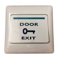 Out switch 86 box plastic switch