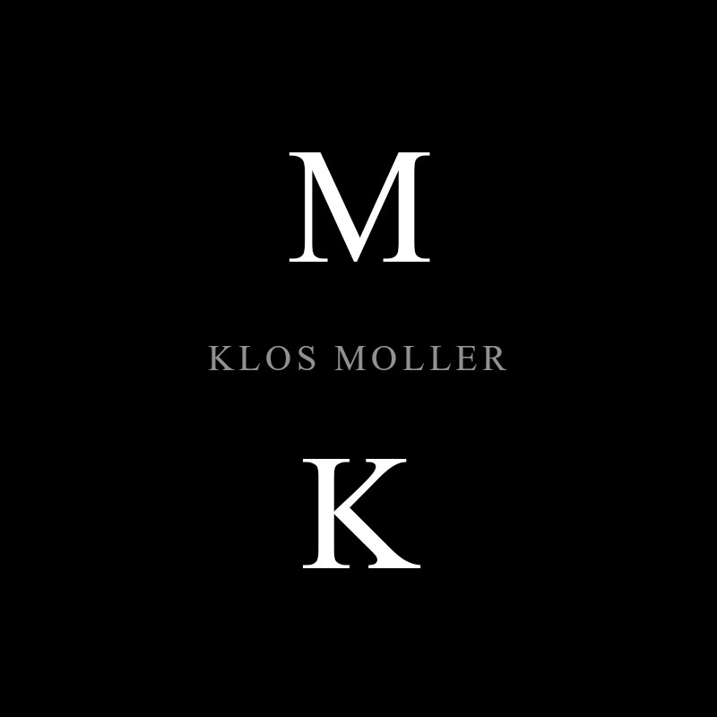 Klos Moller香港首饰设计师的LOGO