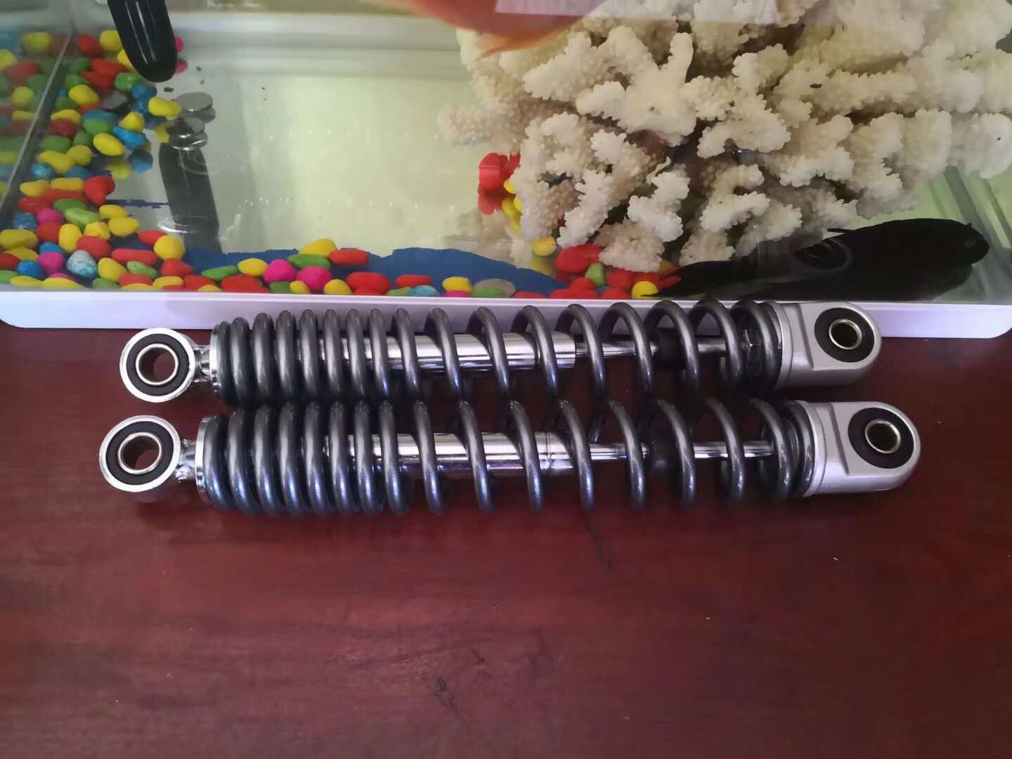 Linhai Yamaha motorcycle bending car accessories LYM110 - 2 - 3 Jubilee C8 shock absorber shock absorber