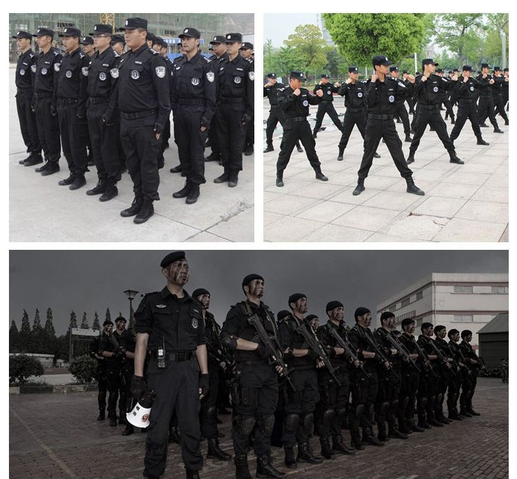 Boots militaires - Ref 1397572 Image 4