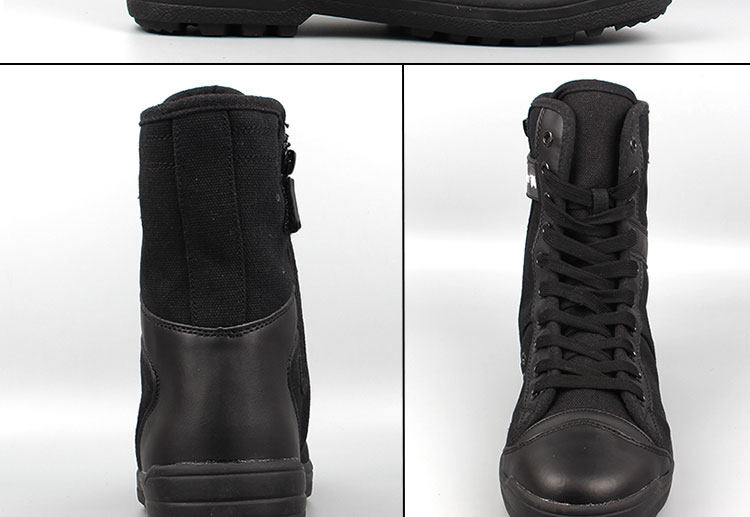 Boots militaires - Ref 1397572 Image 17