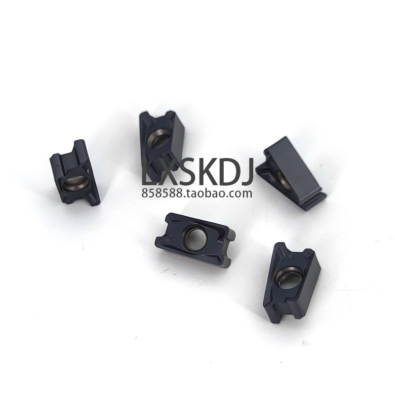 Numerical control fast forward to the milling cutter sheet Kenna LNMU110408 LNPU110408 LNGU150608 LNGU