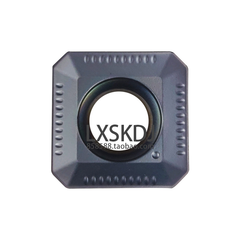 Numerical control square blade milling cutter disc blade milling machine SEKT1204AFTN SEKT1204AFTN TC35 LP35 LP35