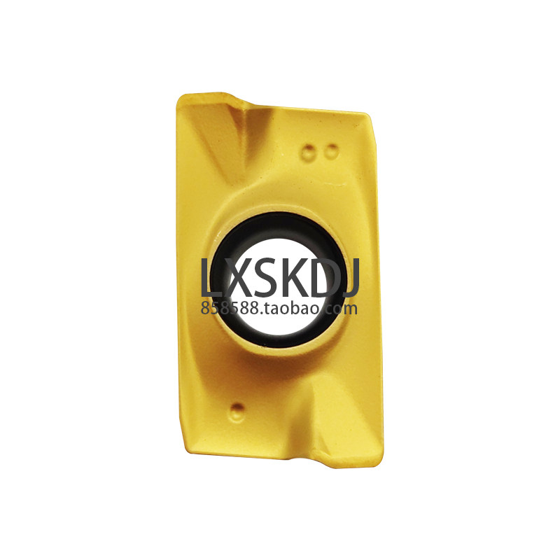 Numerical control square blade milling cutter disc blade milling machine knife APMT1604PDER TC65 PMK