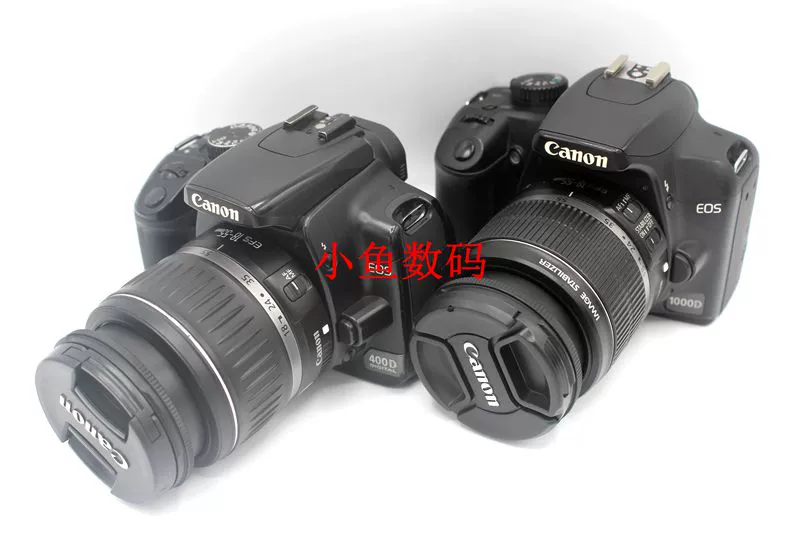 Canon Canon 400D kit chuyên nghiệp nhập SLR máy ảnh kỹ thuật số 450D 500D 550D 600D