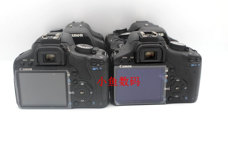 Canon Canon 400D kit chuyên nghiệp nhập SLR máy ảnh kỹ thuật số 450D 500D 550D 600D