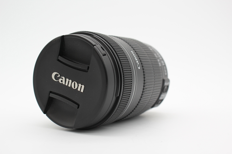 Ống kính Canon 18-135IS ống kính 70D 80D ống kính chống rung 99 ống kính chống rung chuyên nghiệp mới