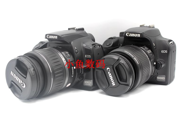 Canon Canon 400D kit chuyên nghiệp nhập SLR máy ảnh kỹ thuật số 450D 500D 550D 600D