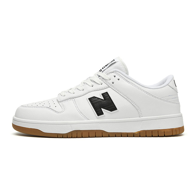 ຢ່າງເປັນທາງການຂອງແທ້ New Balance sneakers ເກີບຜູ້ຊາຍ summer ໃຫມ່ breathable ຄູ່ເກີບສີຂາວ n-ຄໍາ versatile ເກີບກິລາສໍາລັບແມ່ຍິງ