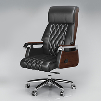 Tang Fuxuan Boss chair President chair Big chair Simple modern office chair Ergonomic chair Executive manager recliner chair