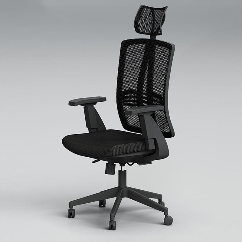 Tang Fuxuan manager chair lifting and rotating fashion computer chair boss chair simple modern executive chair backrest
