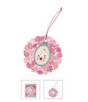 Spot Japanese MOOMIN mumming small fat cute incense piece indoor car aromatherapy fragrance fragrance hanging limited edition