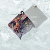 Spot aSigner Car Car Aromatherapy Fragrant Pendant UTYU X REITOU Universe and Freezing