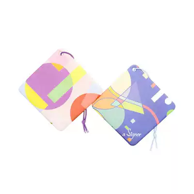 Spot aSigner Car Car Aromatherapy Fragrant Pendant ASSEMBLY Fragment Series