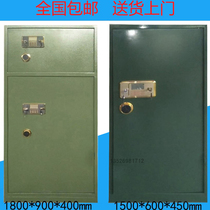 Gun cabinet shotgun shotgun Rifle Cabinet Unit Bank Security Department Special Office Burglary Alarm Password Safe