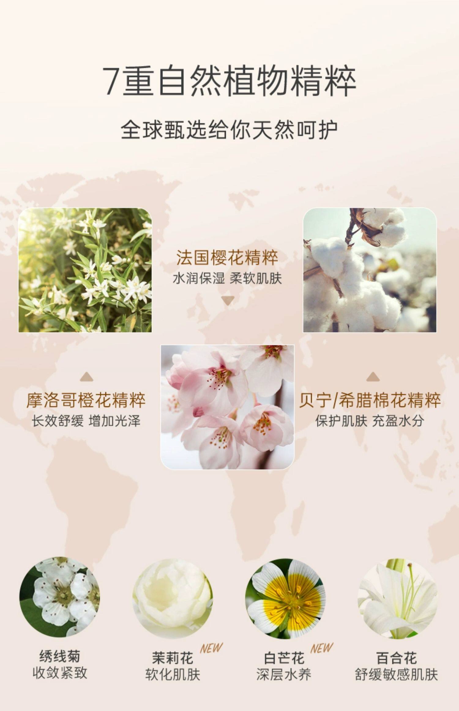 Ребенок лосьоны/кремы 【618 立即抢购】bonpoint小樱桃经典面霜2件套补水滋润温和滋养