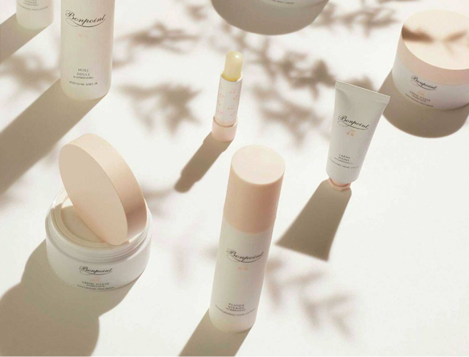 Ребенок лосьоны/кремы 【618 立即抢购】bonpoint小樱桃经典面霜2件套补水滋润温和滋养