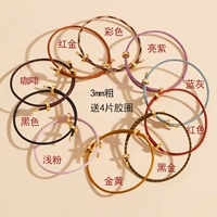 Ручная веревка (примечание цвета)