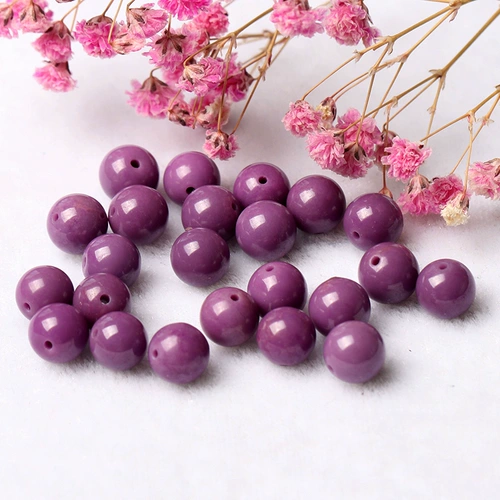 Натуральная природная руда, украшение-шарик, бусины, четки из круглых бусин, браслет, аксессуары