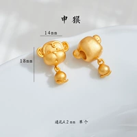 Обезьяна - модель ручеек