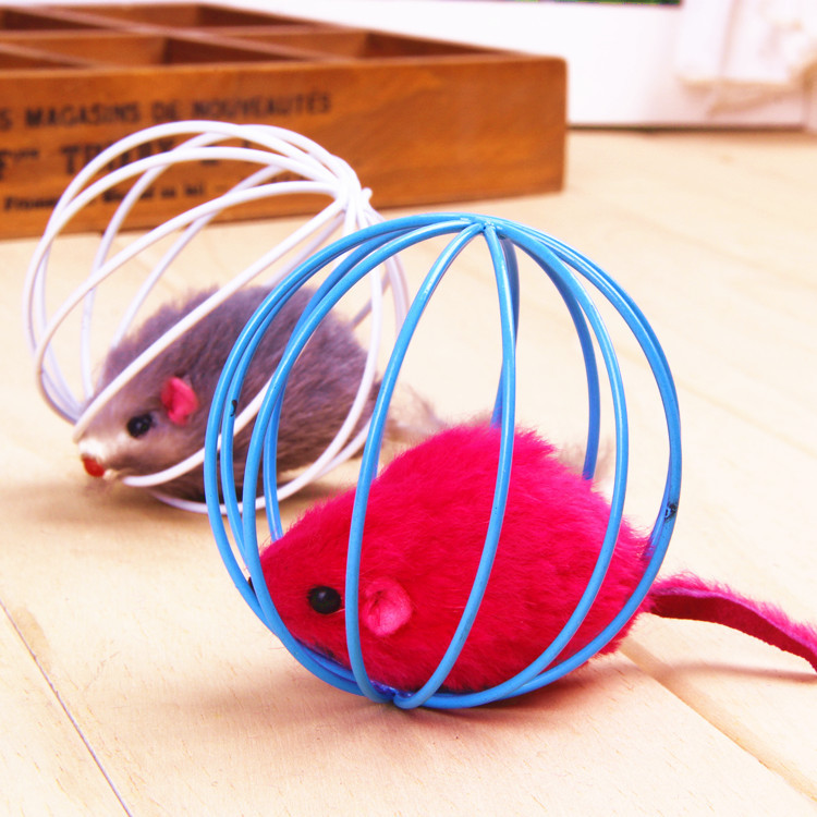 Pet puppy dog ​​toy ball vocal mol cắn đào tạo Teddy gấu con chó con đồ chơi mèo đồ chơi cho thú cưng