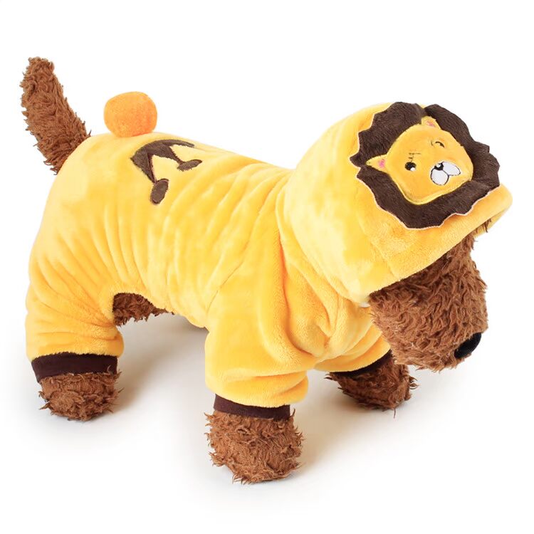 Quần áo thú cưng mùa xuân chó nhỏ Teddy gấu chó quần áo chó con chó con mèo quần áo chó mùa thu - Quần áo & phụ kiện thú cưng mũ bảo hiểm cho chó