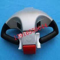 Noli electric forklift handle assembly pile high car operating handle NOBLELIFT pallet truck original handle