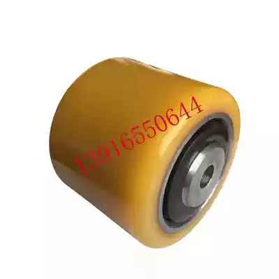 Electric stacker wheel Hangcha A15 small King Kong CBD15 front wheel bearing wheel 80*64-55 load bearing wheel assembly
