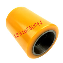 Mechanical handling equipment wheels Electric forklift load-bearing wheels carrying wheel load wheels 85 * 145-47