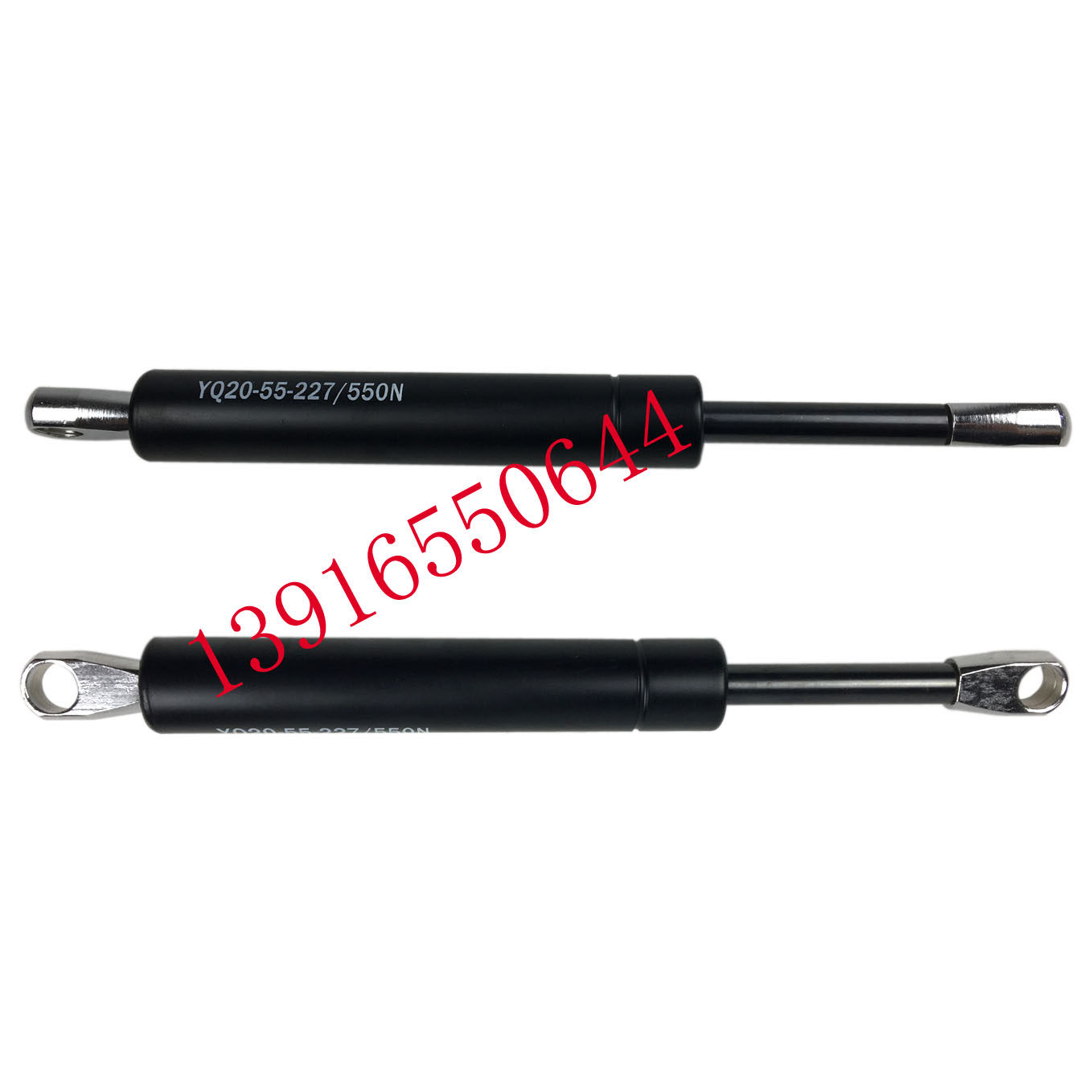 Galinuoli semi-electric stacker gas spring handle gas spring