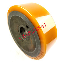 Electric forklift wheels Linde R14R16R20 Load-bearing wheels 285X100 Reach truck front wheel load-bearing wheels