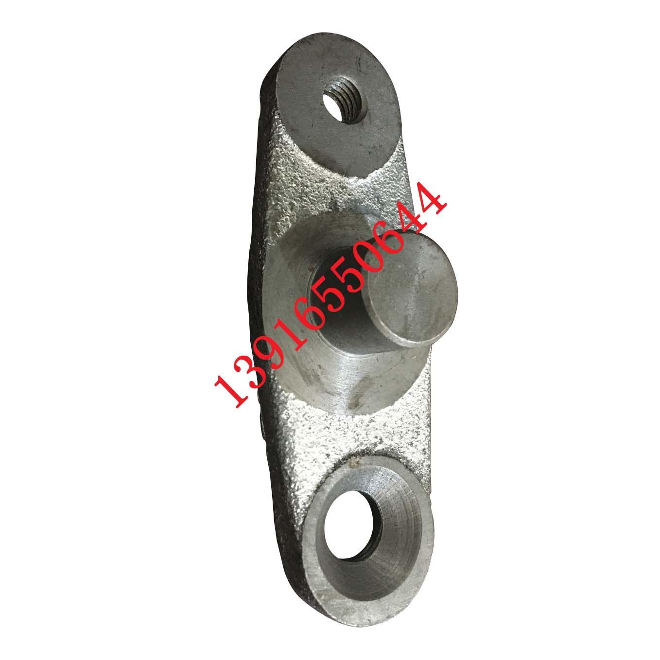 Linde Stack High Machine Accessories All-electric Pile High Car L14L16L10L12 Carrying Wheel Wheel Sheet Triple plate clip sheet