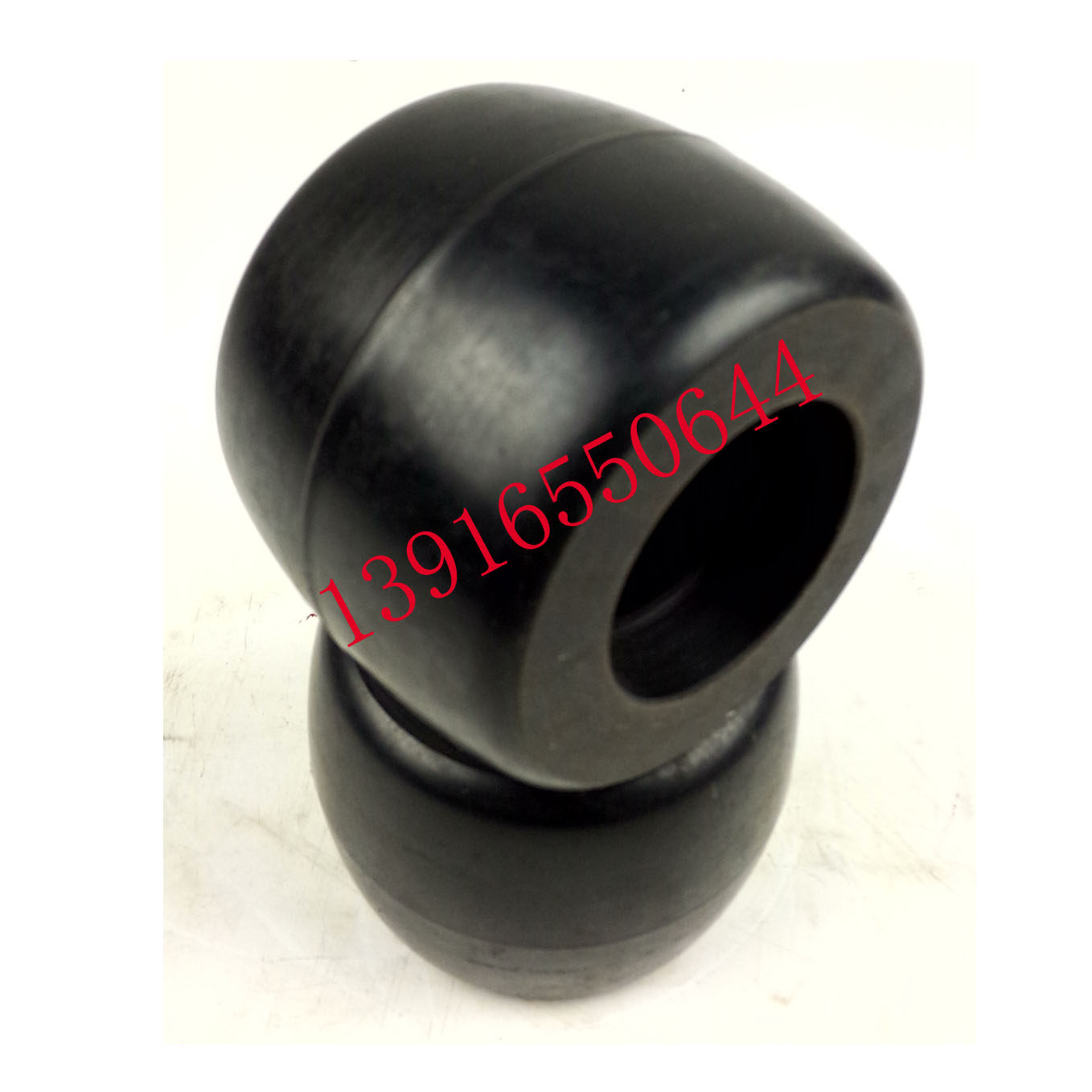 Nori 5 ton Manual hydraulic wheel Earth Bull Wheel 190 190 * 50 5 ton Front Wheel Ferry 90 * 68