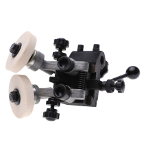Steel belt machine grinding wheel assembly (complete set) Gantry knife universal steel belt machine grinding machine grinding wheel frame Grinding wheel frame Sharpener