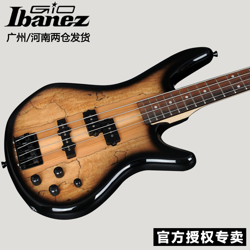 Купить Бас-гитара Японский бренд под Баан на ибанез gsr200sm ...