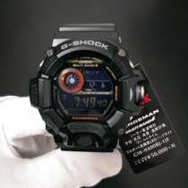 Japan direct delivery Casio Casio GW-9400BJ-1JF multi-function solar 6-bureau radio mens watch