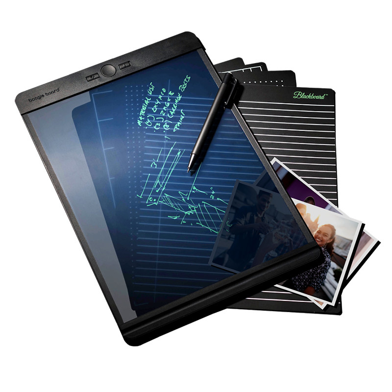 Boogieboard LCD handwriting board blackboard rubber eraser function speed-writing board