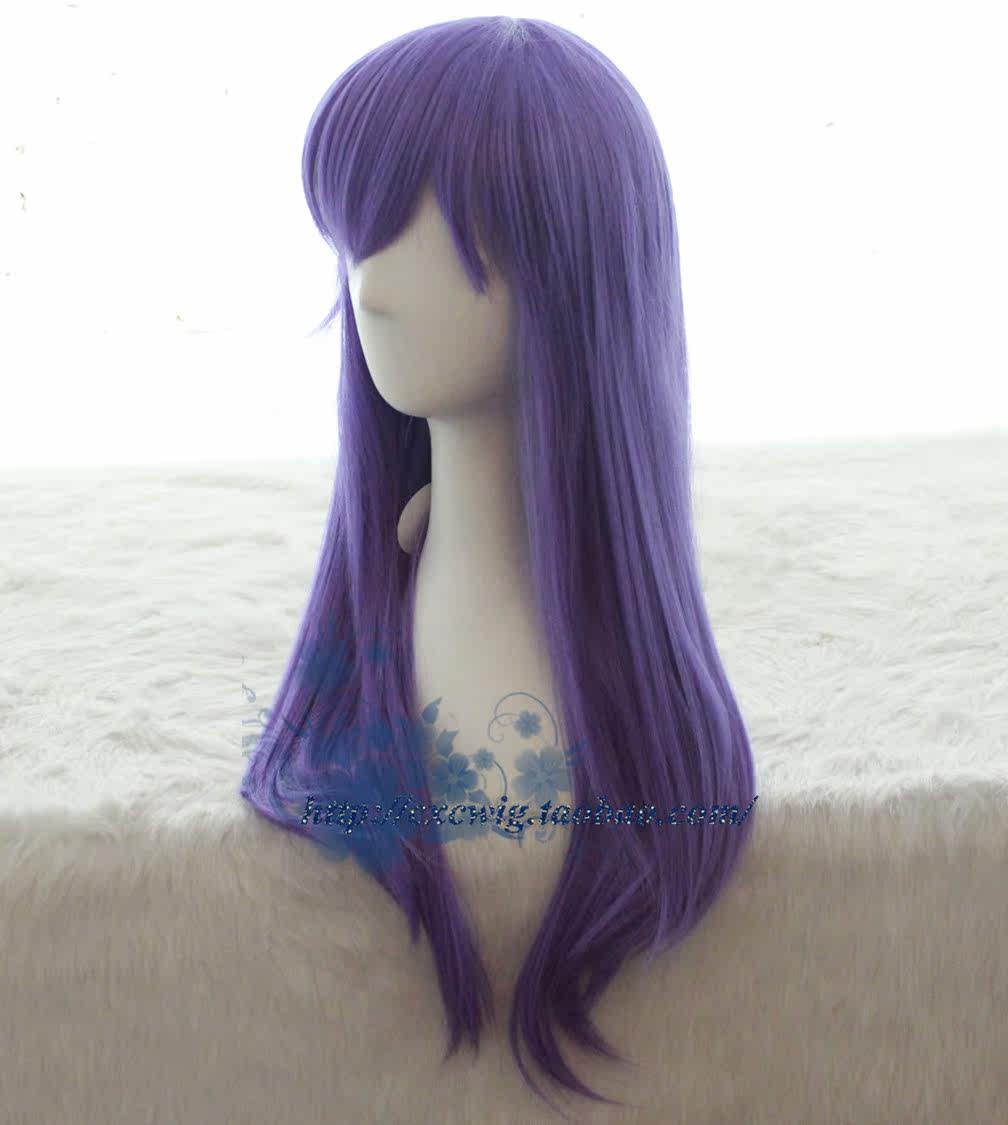 Perruque Long cheveux raides - Ref 2609599 Image 5